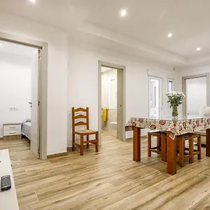  Apartamento Caleta De 3